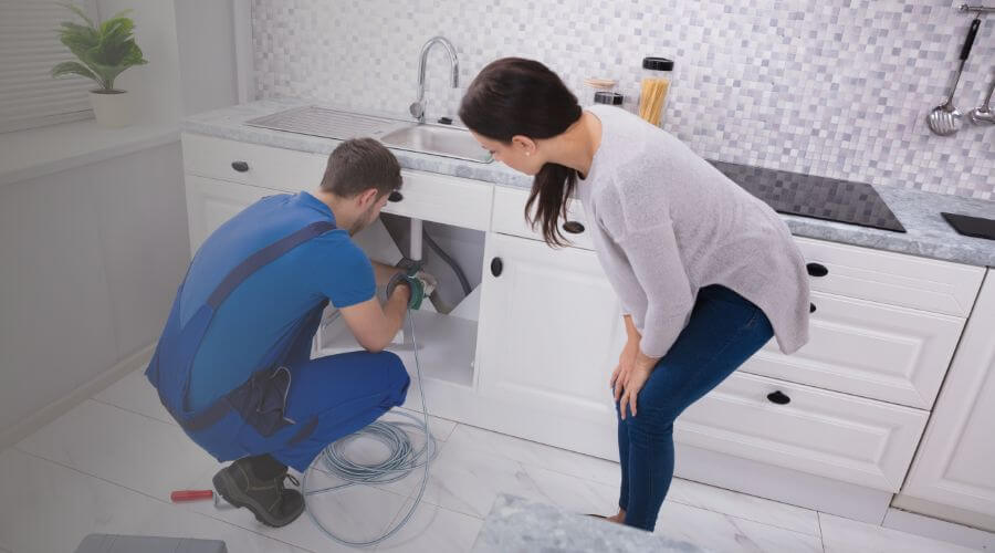 Professional expert plumbing services in Belmont, NH